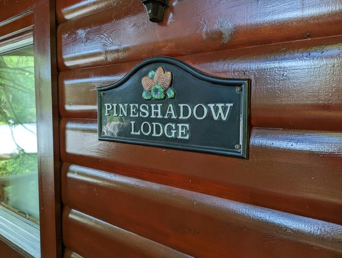 Pineshadow Lodge-Dog Friendly Kenwick Park Louth Louth  Exterior photo